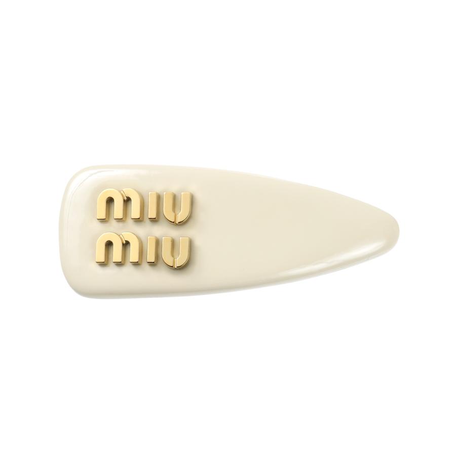 miu MIU ミュウミュウ ヘアクリップ 5IF092 069 F0304 miu MIU ミュウミュウ ヘアクリップ 5IF092 069 F0304
