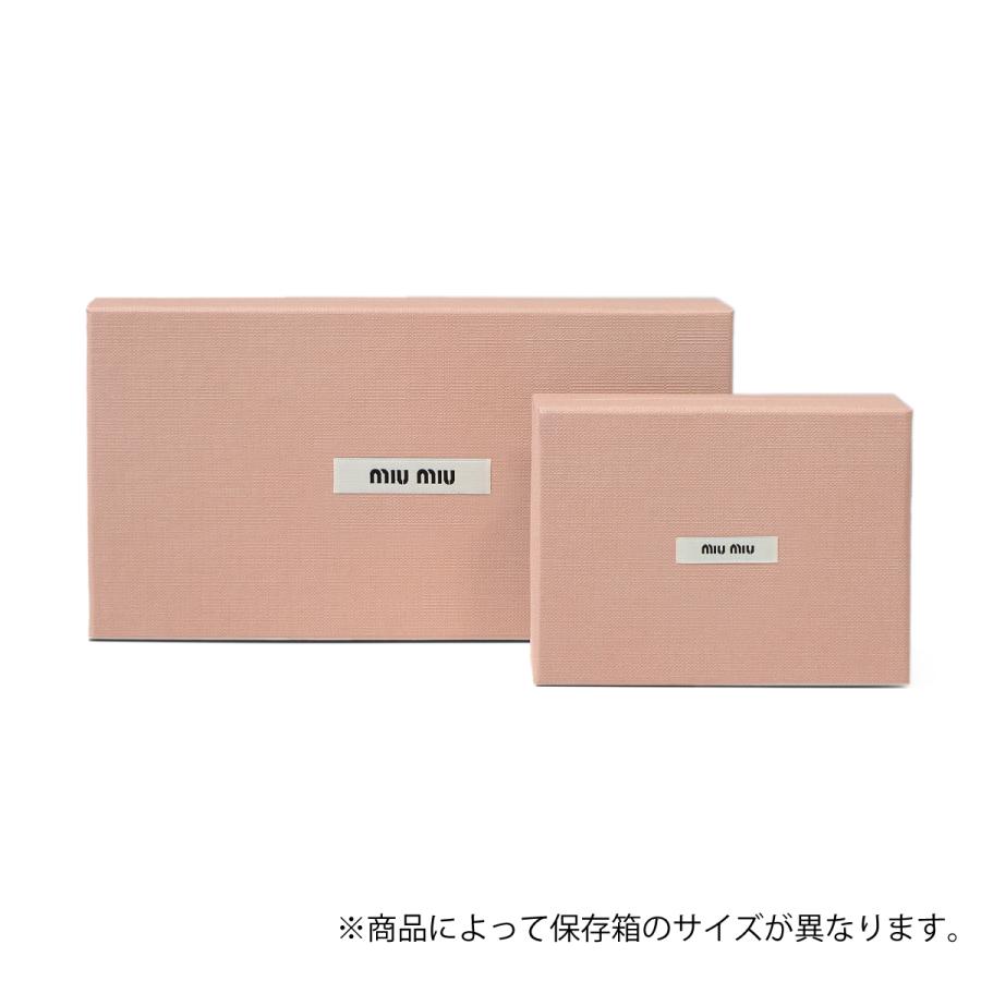 miu miu（ミュウミュウ） ヘアクリップ 5IF092 069 F0304 レディース