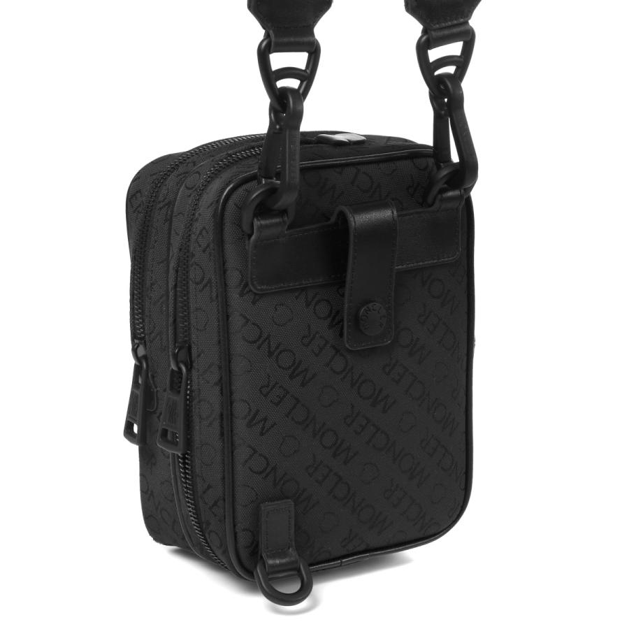 MONCLER モンクレール ショルダーバッグ CLIMB クライム 5F00001 MONCLER モンクレール ショルダーバッグ CLIMB クライム 5F00001