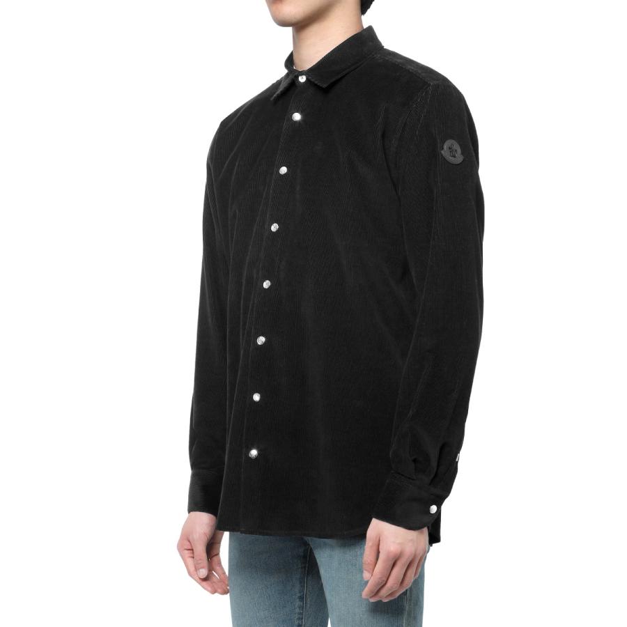 MONCLER（モンクレール） 長袖シャツ 2F00007 549H4 999 メンズ