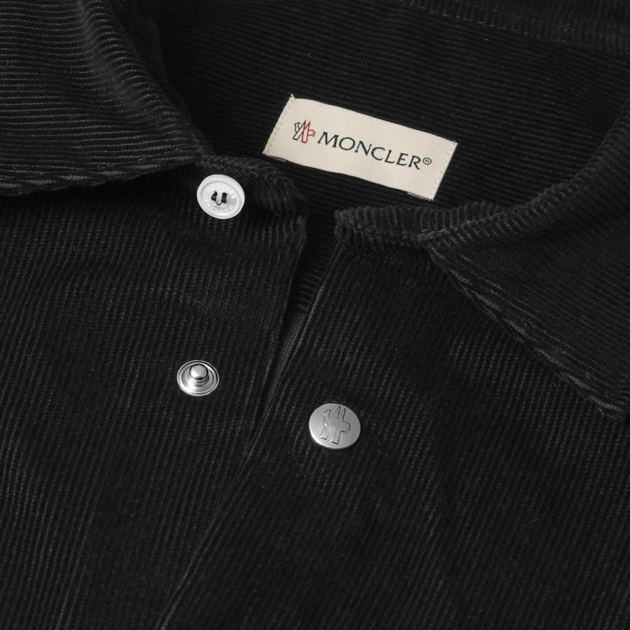MONCLER（モンクレール） 長袖シャツ 2F00007 549H4 999 メンズ