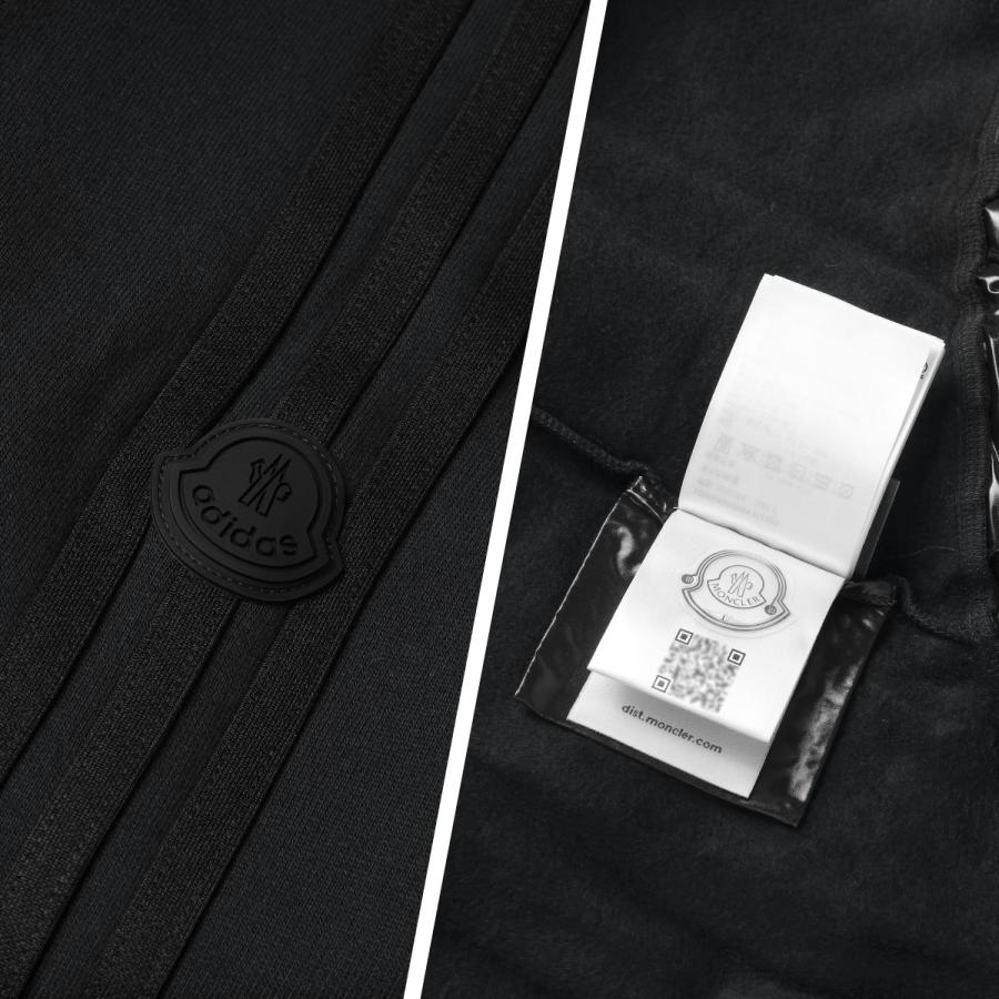 MONCLER モンクレール フード付 長袖パーカー 8G00004 M2292 999