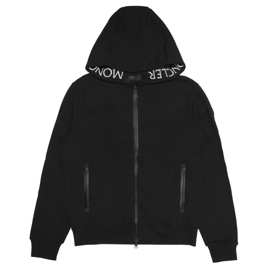 MONCLER（モンクレール） フード付 長袖パーカー 8G00047 V8183