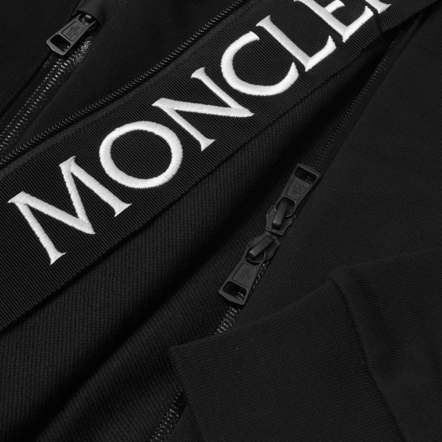 MONCLER モンクレール フード付 長袖パーカー 8G00047 V8183 999｜importshopdouble｜05