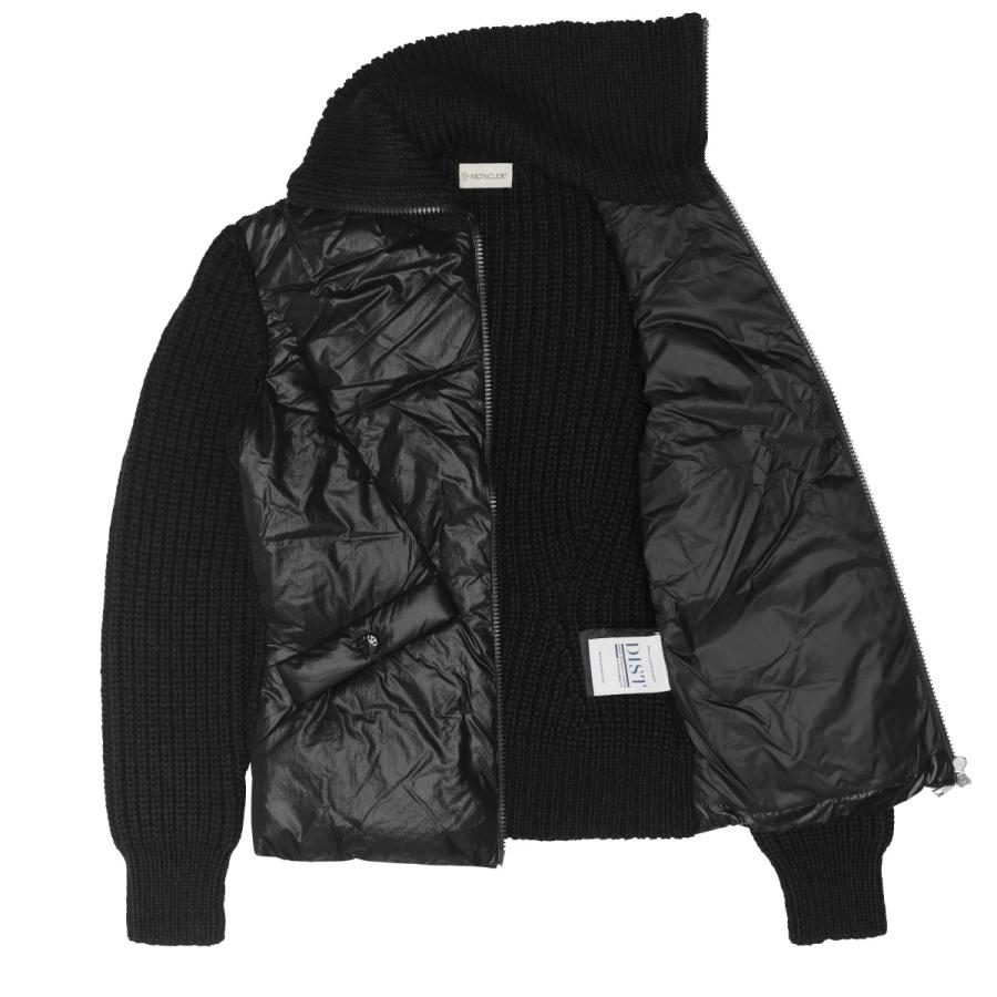 MONCLER モンクレール ダウンコンビブルゾン 9B00016 M2089 999