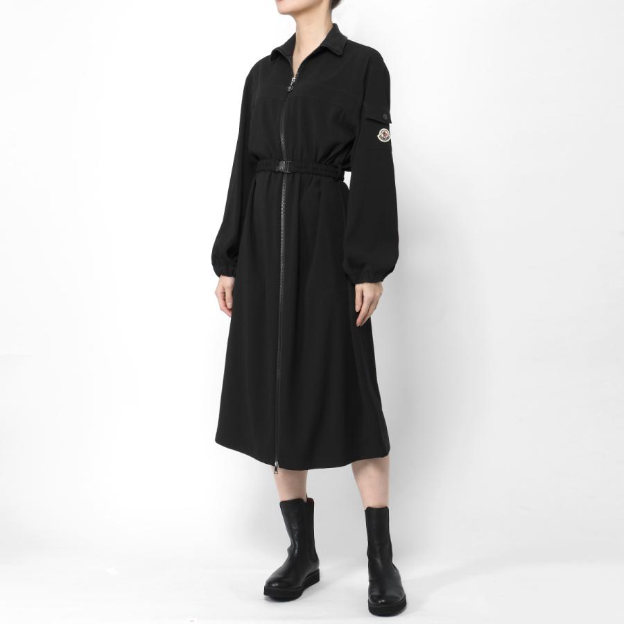 MONCLER モンクレール 長袖ワンピース 2G00006 596WF 999