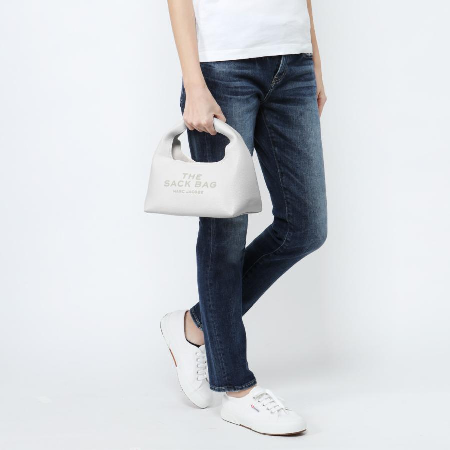 MARC JACOBS マーク ジェイコブス ハンドバッグ ミニ THE LEATHER SACK ザ レザー サック 2F3HSH020H01 100｜importshopdouble｜07