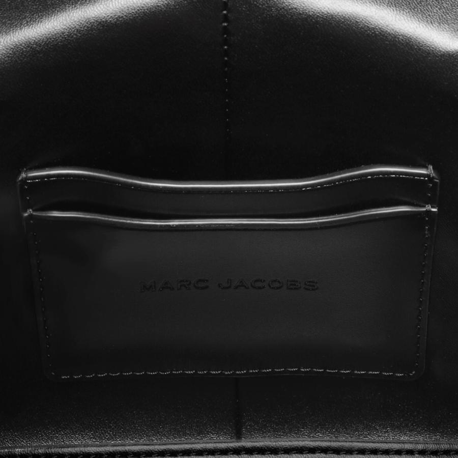 MARC JACOBS マーク ジェイコブス ショルダー付 ハンドバッグ ミニ THE ST MARC ザ セント マーク 2P3HSC004H01 001｜importshopdouble｜04