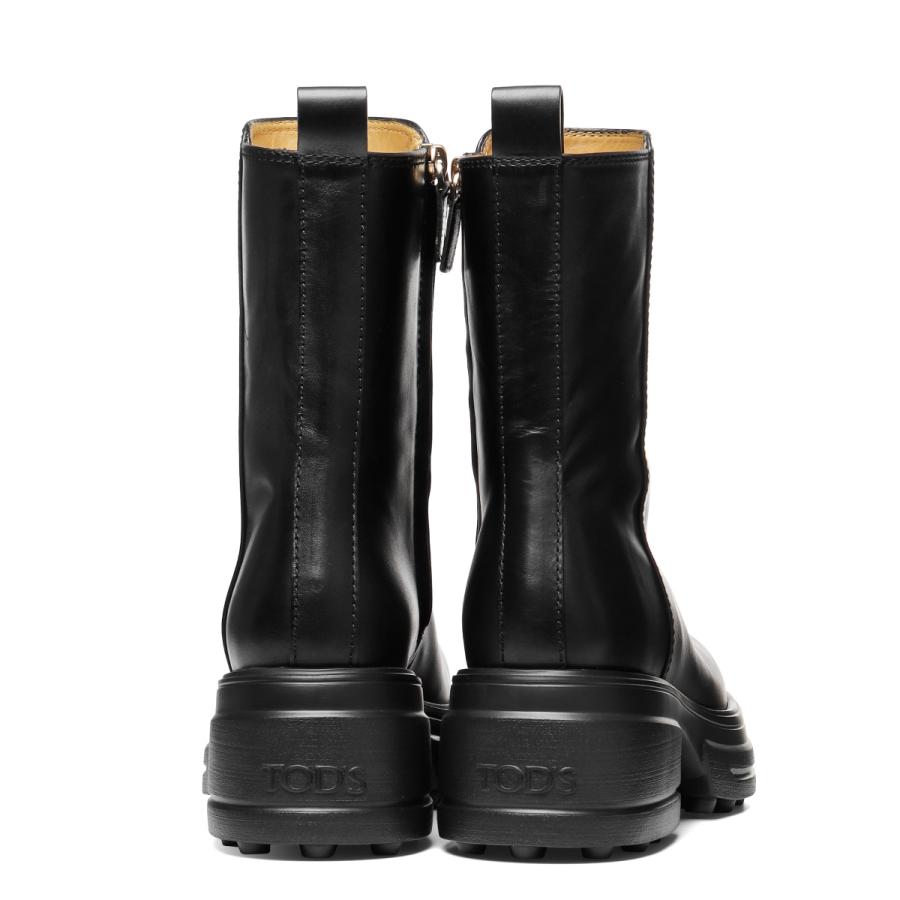 ミドルブーツ TODS Women Boots XXW84K0HI50GOC B999 TOD'S TODS トッズ ブーツ ショート XXW84K0HI50GOCB999