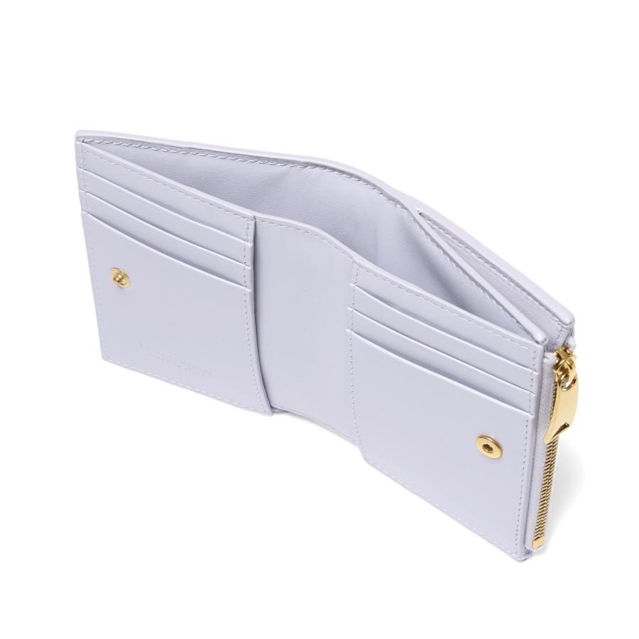 BOTTEGA VENETA（ボッテガ・ヴェネタ） 二つ折り財布 スモール