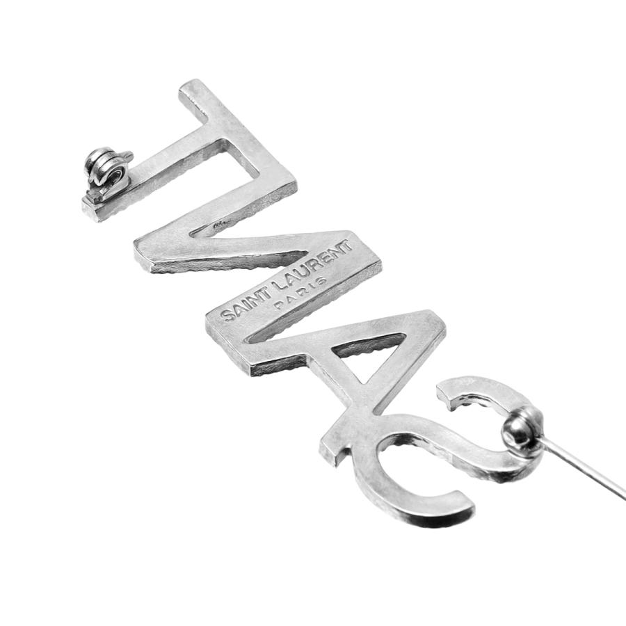 SAINT LAURENT サンローラン ブローチ 586493 Y1526 8368 レディース