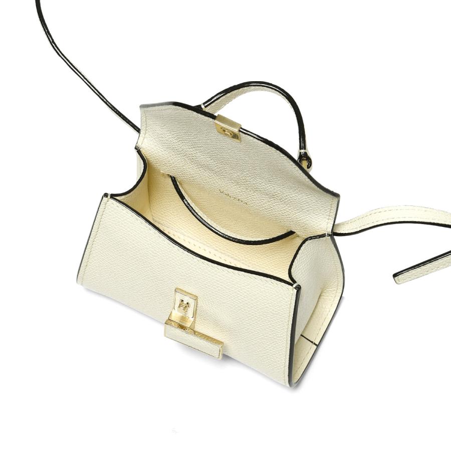 Valextra（ヴァレクストラ） ショルダー付 ハンドバッグ ISIDE BELT