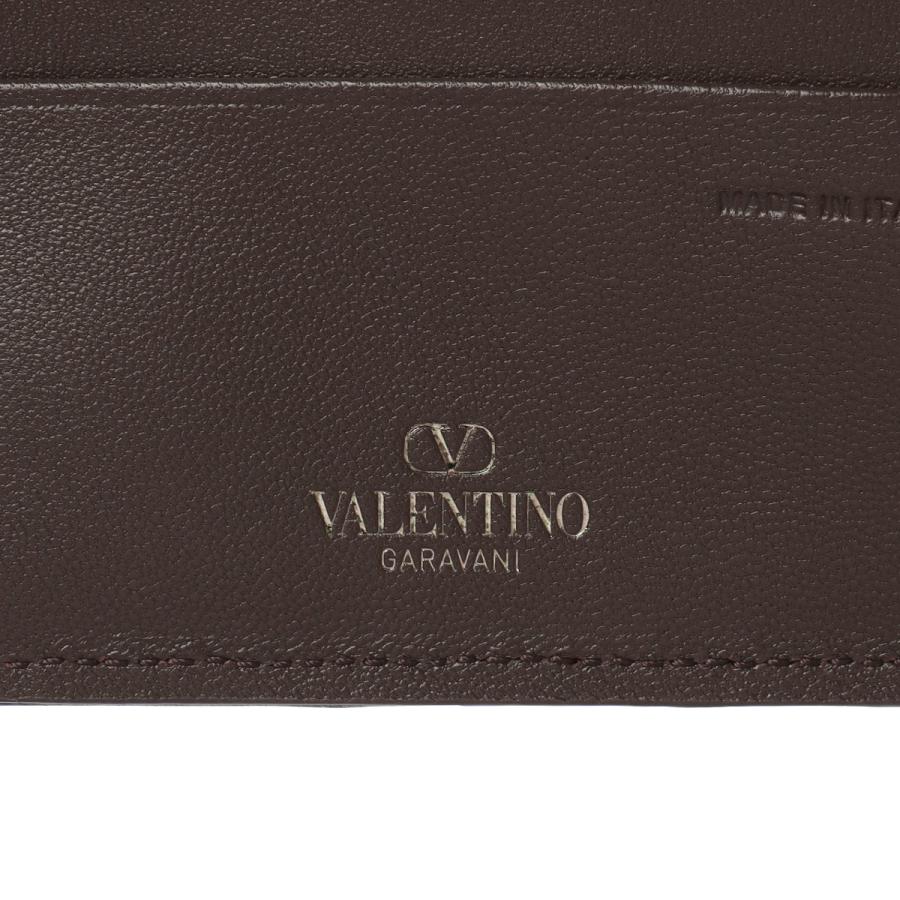VALENTINO（ヴァレンティノ） 二つ折り財布 TOILE ICONOGRAPHE トワル