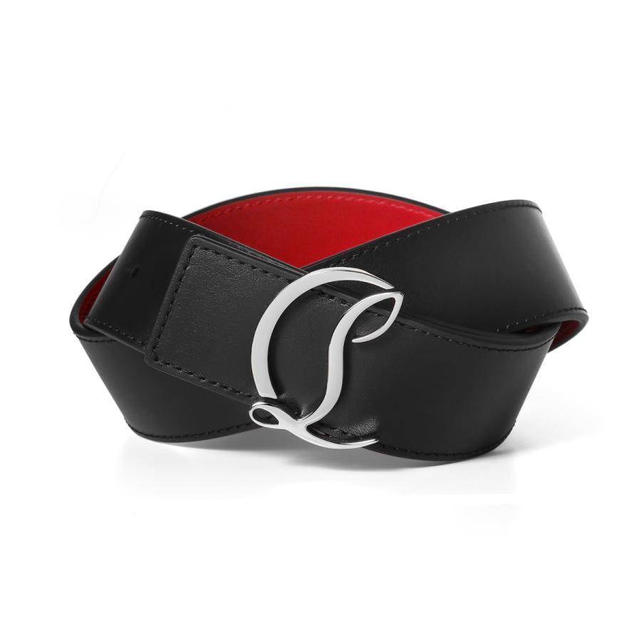 Christian Louboutin クリスチャンルブタン ベルト CL LOGO CLロゴ  