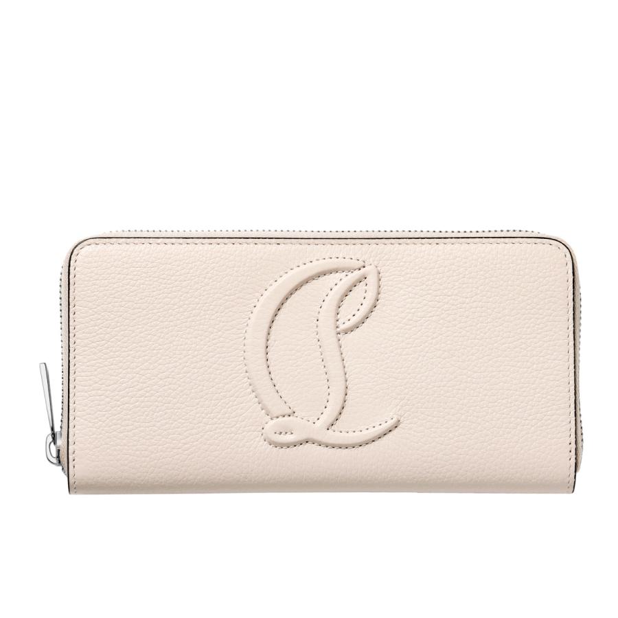 Christian Louboutin クリスチャンルブタン ラウンドファスナー長財布 