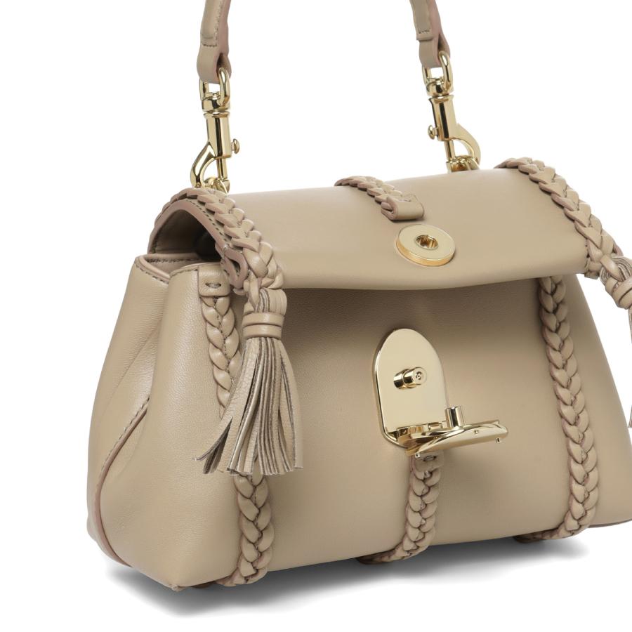 Chloe CHLOE クロエ ショルダー付 ハンドバッグ ミニ PENELOPE
