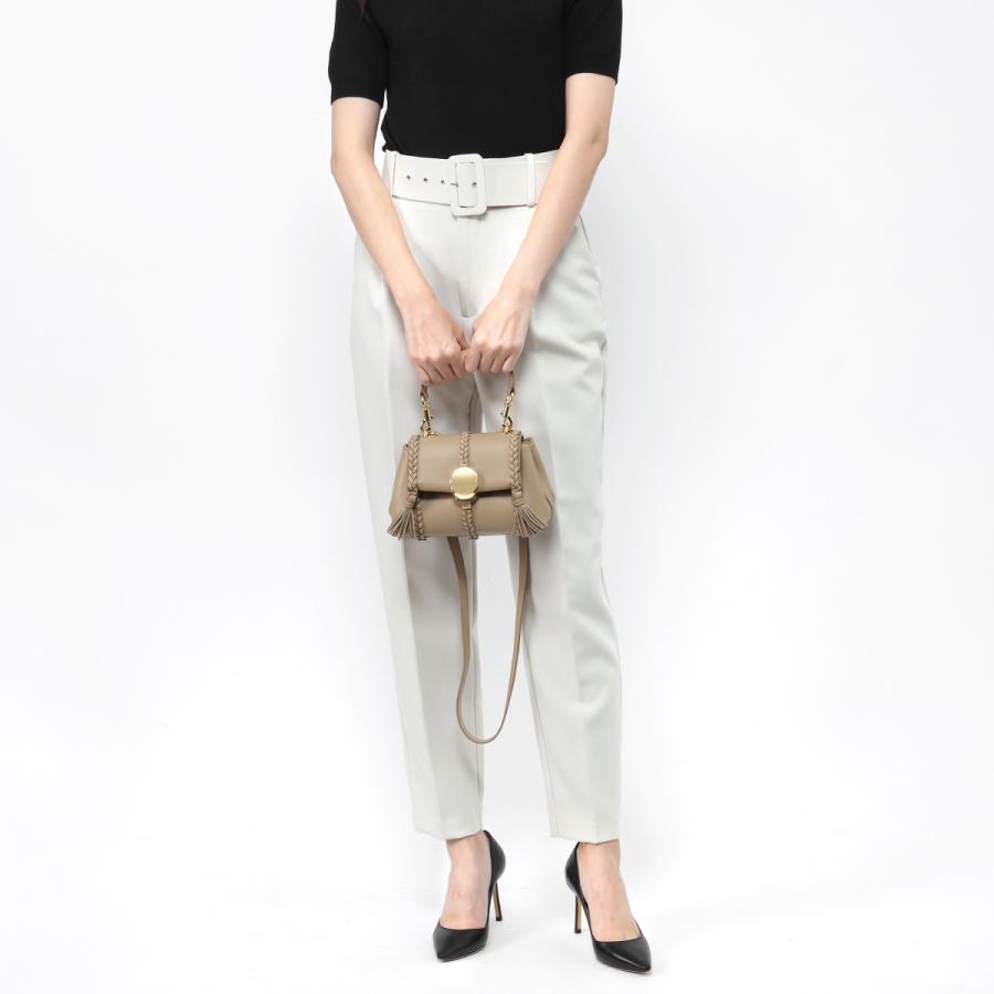 Chloe（クロエ） ショルダー付 ハンドバッグ ミニ PENELOPE ペネロペ