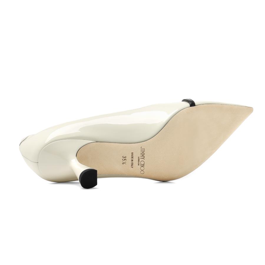 JIMMY CHOO（ジミーチュウ） ジミー チュウ ポインテッドトゥ パンプス