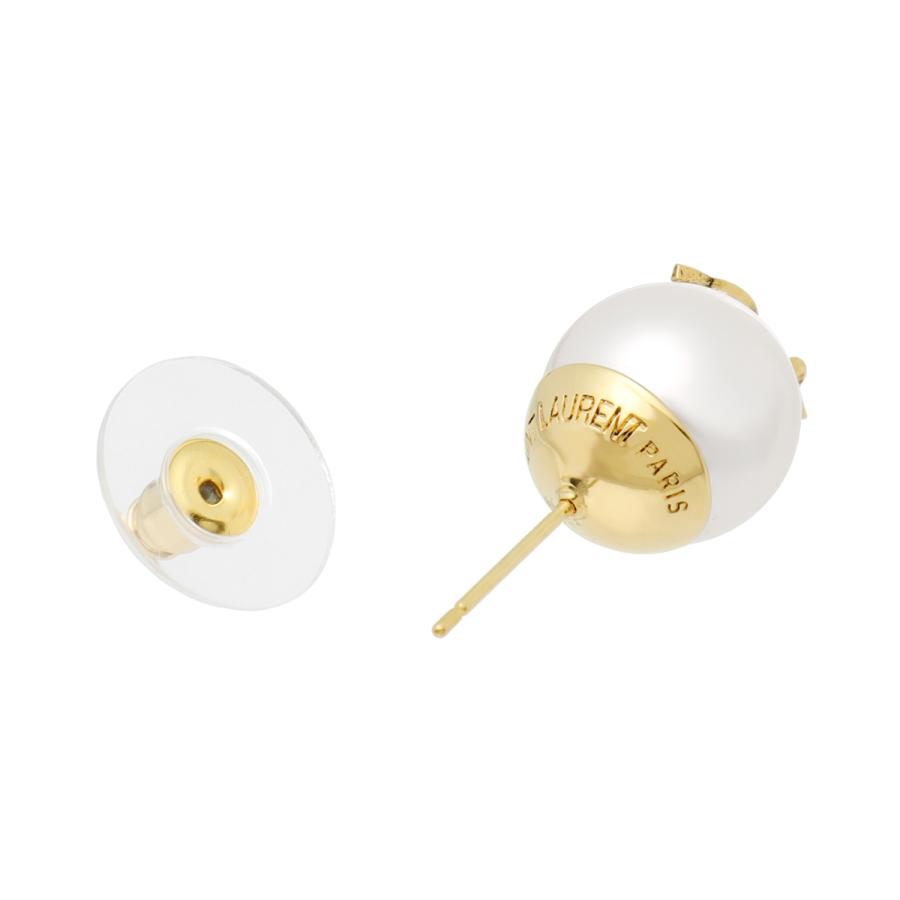 saint laurent ピアス SAINT LAURENT サンローラン ピアス 691563 Y1526 9018