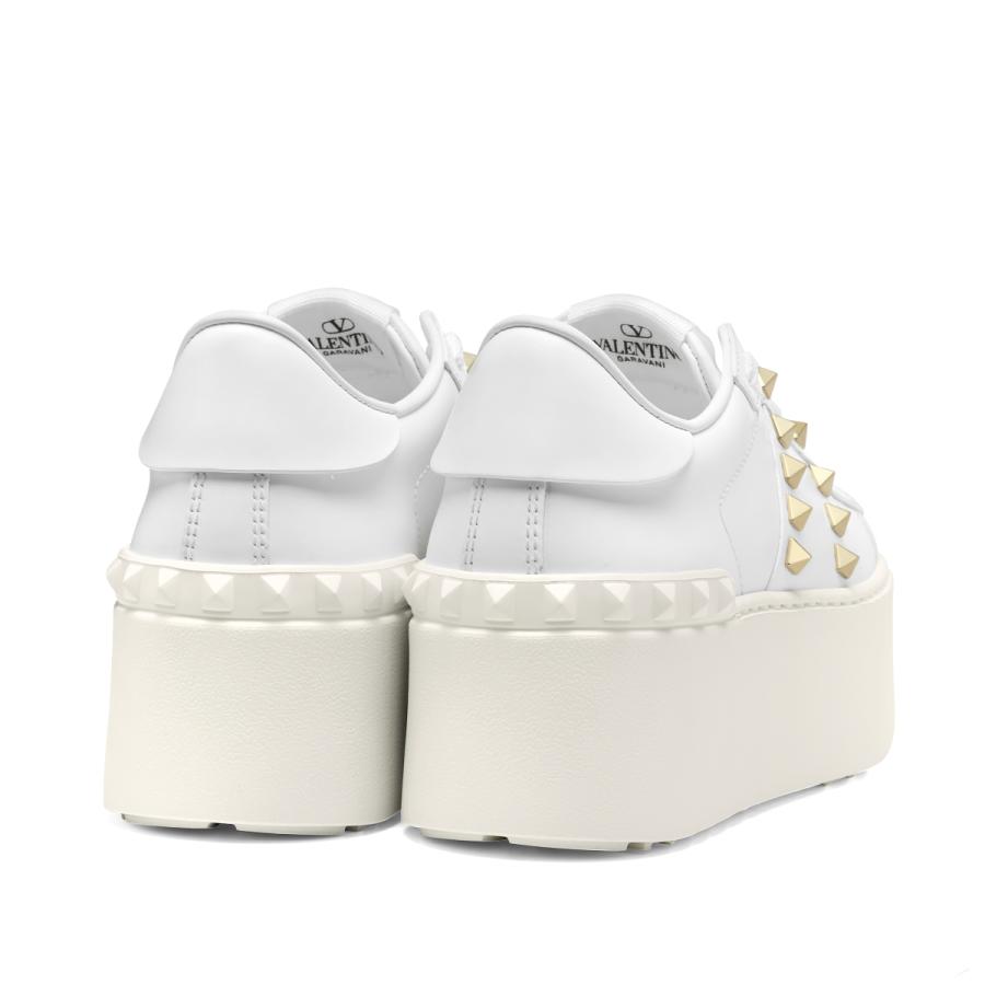 VALENTINO（ヴァレンティノ） NO.11 スニーカー ROCKSTUD UNTITLED