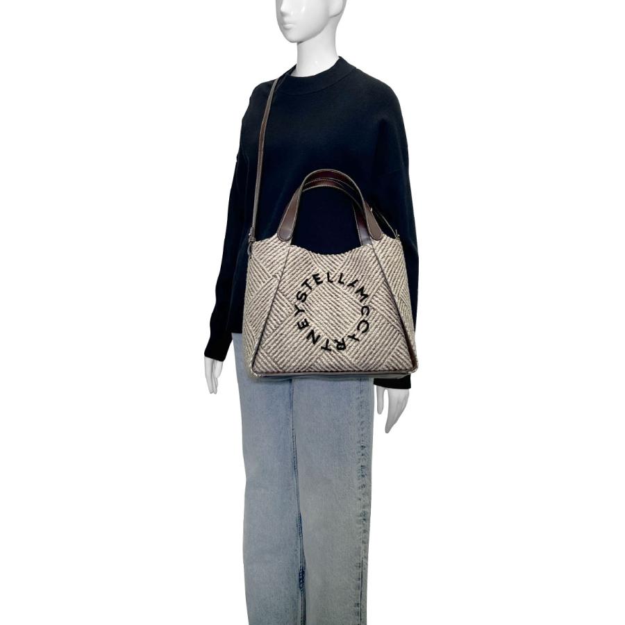 STELLA McCARTNEY ステラマッカートニー ショルダー付 トートバッグ 513860 WP0463 2016 レディースの画像