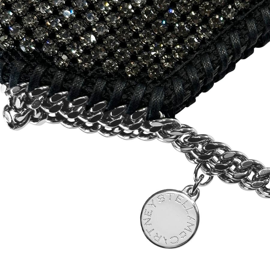 STELLA McCARTNEY ステラマッカートニー ショルダー付 ハンドバッグ ミニ FALABELLA ファラベラ 700109 WP0461 1000の画像