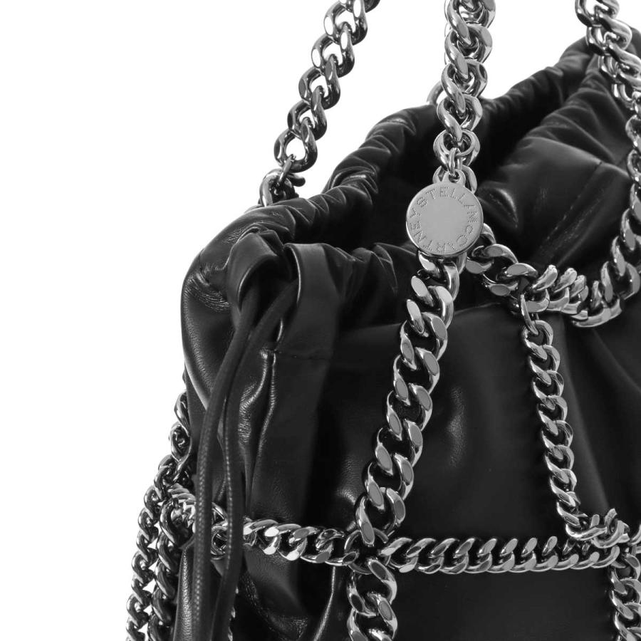 STELLA McCARTNEY ステラマッカートニー ショルダー付 トートバッグ ミニ FALABELLA ファラベラ 7B0122 WP0484 1111の画像