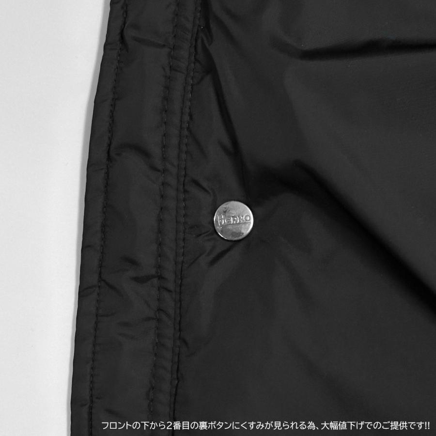 HERNO（ヘルノ） ☆訳あり品☆HERNO フード付 ダウンジャケット