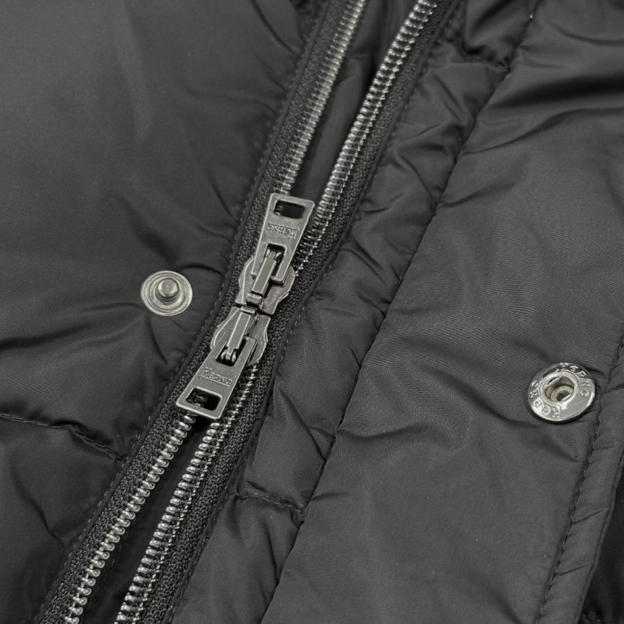 HERNO ヘルノ フード付 ダウンジャケット PI001140U 12004Z 9389