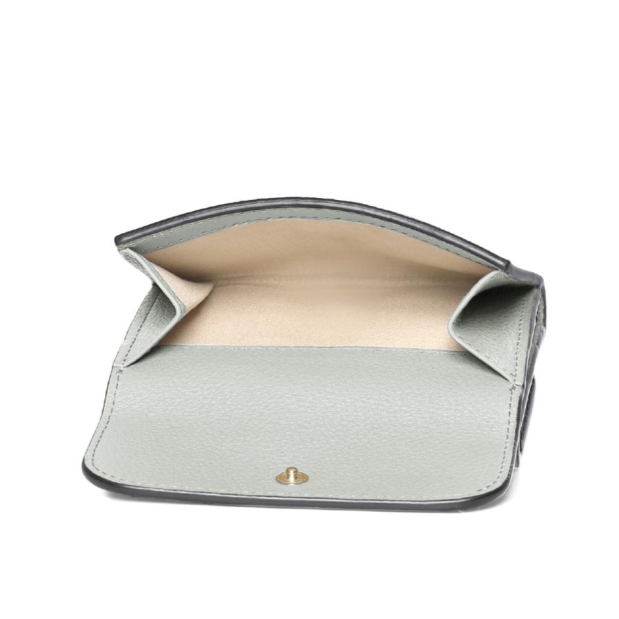 CHLOE クロエ 三つ折り財布 スモール ALPHABET アルファベット CHC21WP945 F57 40W レディース | Chloe | 02