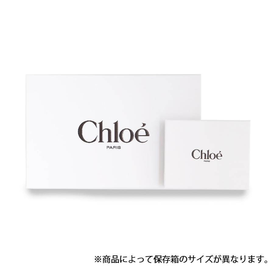 CHLOE クロエ 三つ折り財布 スモール ALPHABET アルファベット CHC21WP945 F57 40W レディース | Chloe | 07