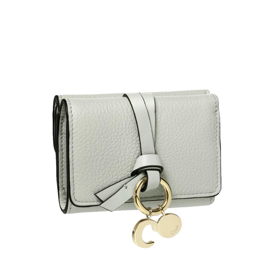 Chloe CHLOE クロエ 三つ折り財布 ミニ ALPHABET アルファベット Chloe CHLOE クロエ 三つ折り財布 ミニ ALPHABET アルファベット
