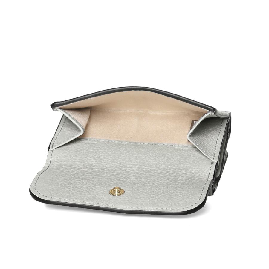 Chloe（クロエ） 三つ折り財布 ミニ ALPHABET アルファベット