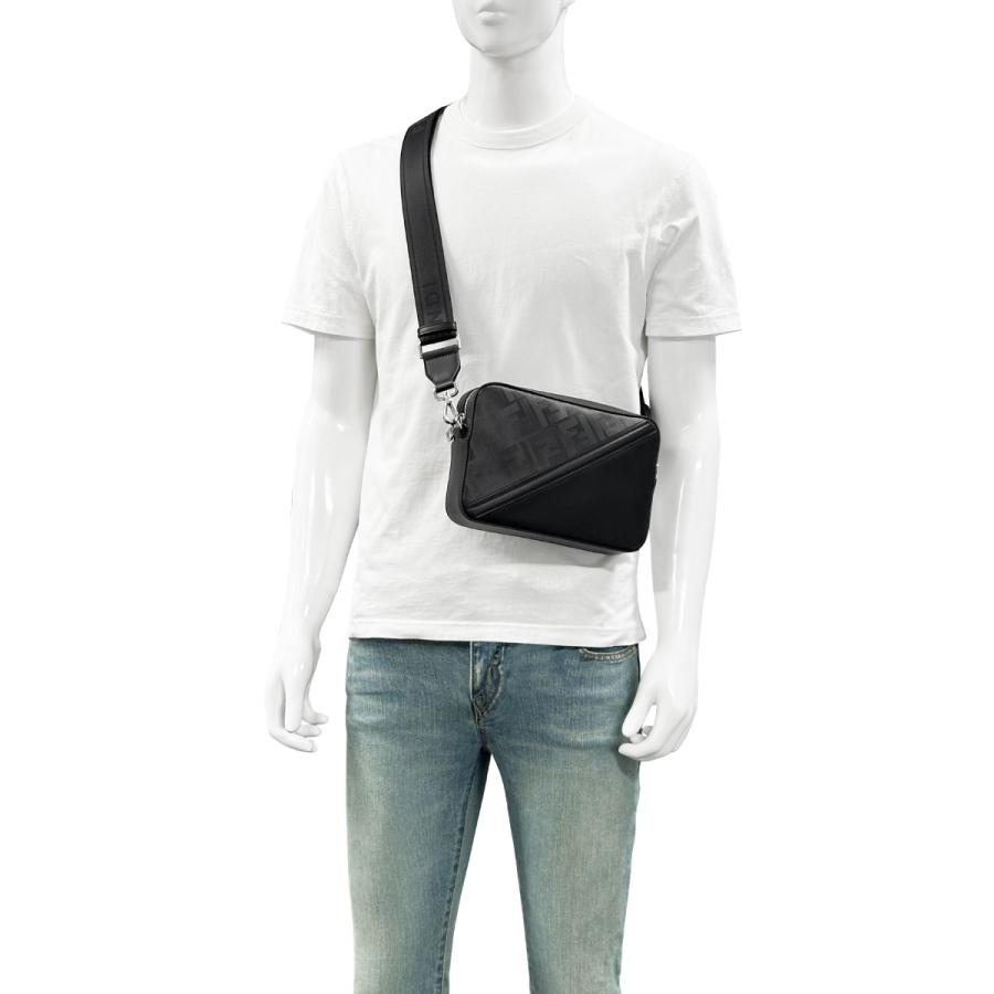 FENDI フェンディ ショルダーバッグ ミディアム DIAGONAL ダイアゴナル 7M0286 AQW1 F0GXNの画像