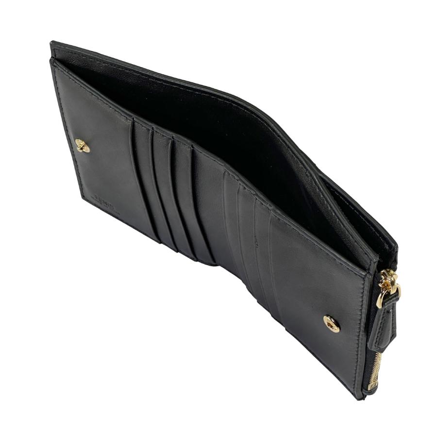 FENDI フェンディ 二つ折り財布 スモール 8M0506 AAJD F0KUR レディースの画像
