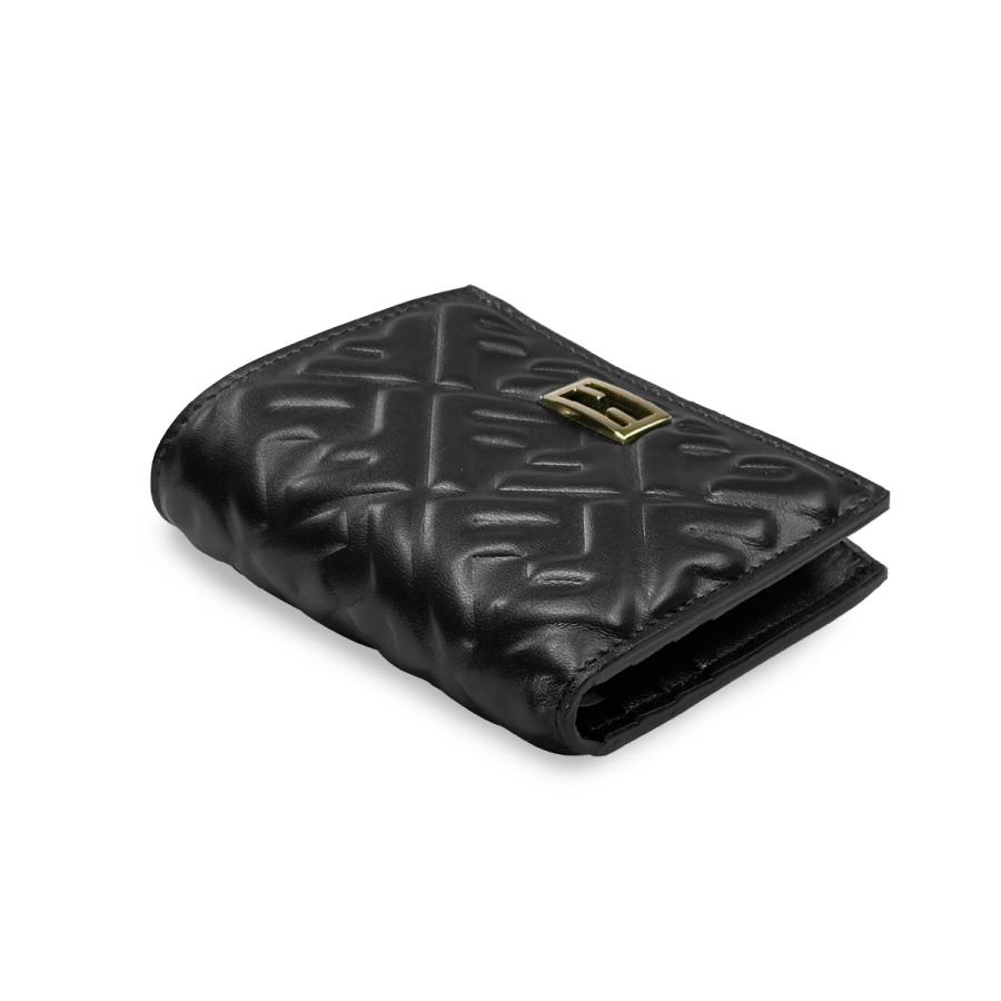 FENDI フェンディ 二つ折り財布 スモール 8M0506 AAJD F0KUR