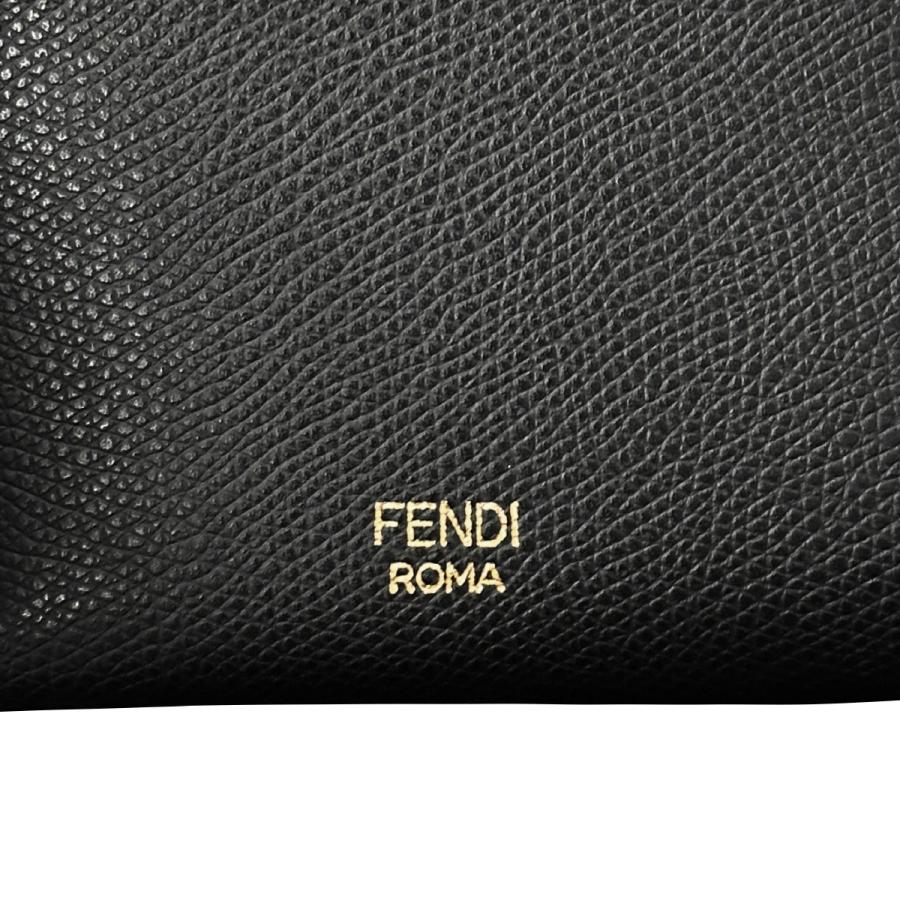 FENDI（フェンディ） カードケース FF DIAMOND FFダイヤモンド 8M0507