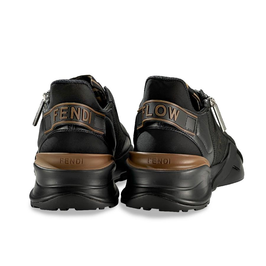 FENDI（フェンディ） スニーカー FENDI FLOW フロー 7E1392 AQ69 F1C38