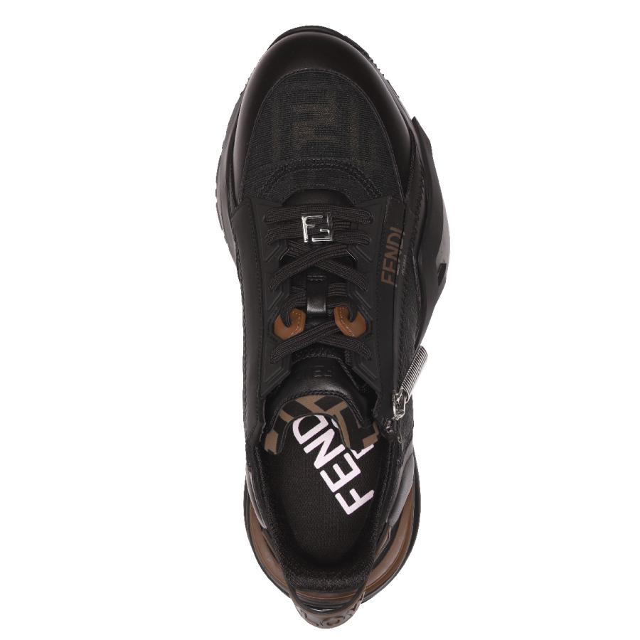 FENDI フェンディ スニーカー FENDI FLOW フェンディ フロー 7E1392 AQ69 F1C38 メンズの画像