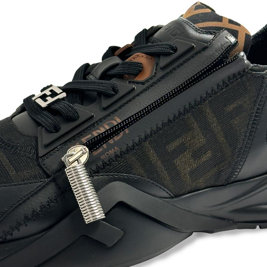 FENDI（フェンディ） スニーカー FENDI FLOW フロー 7E1392 AQ69 F1C38