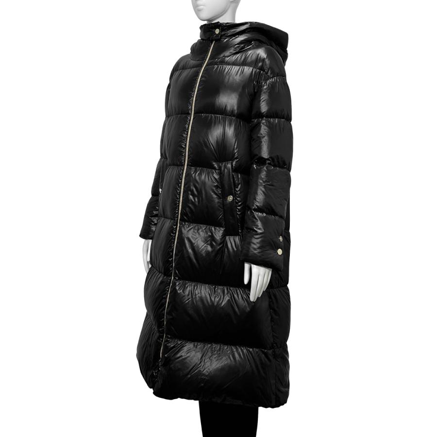 ヘルノ　ダウンコート HERNO（ヘルノ） フード付 ダウンコート PI001519D 12017Z 9300