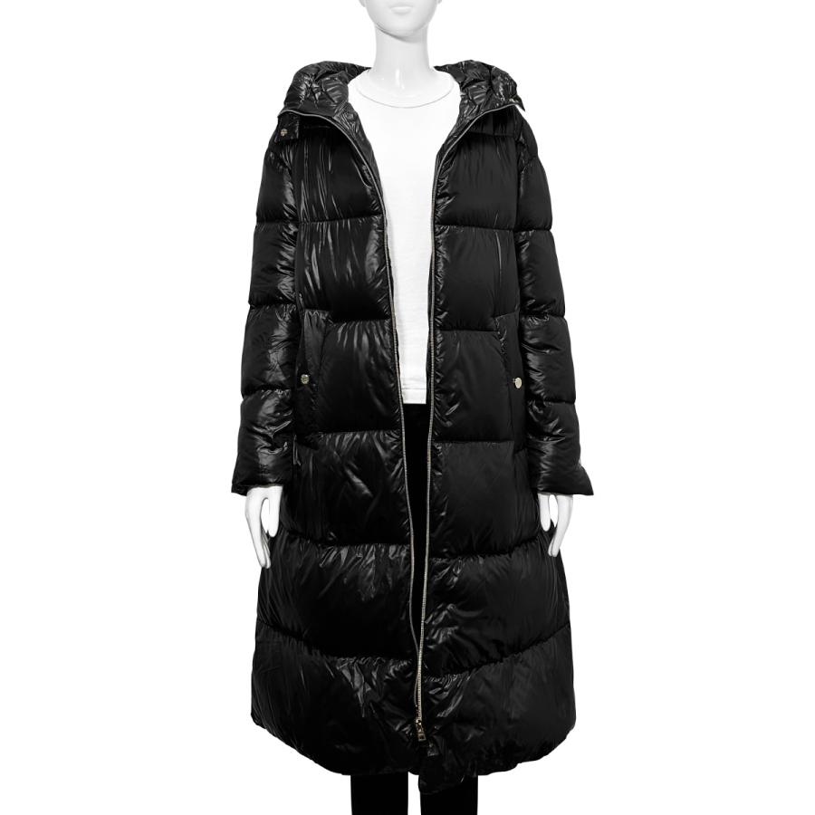 HERNO（ヘルノ） フード付 ダウンコート PI001519D 12017Z 9300