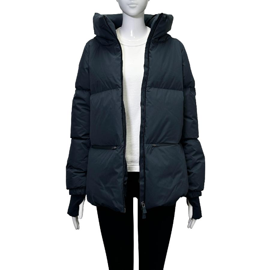 HERNO（ヘルノ） フード付 ダウンジャケット PI155DL 11106 9201