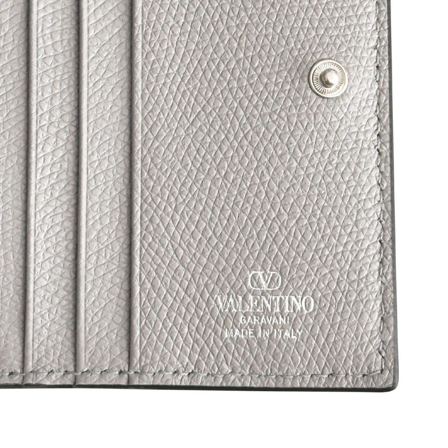 VALENTINO（ヴァレンティノ） 二つ折り財布 P0R39BKH WRL : インポート