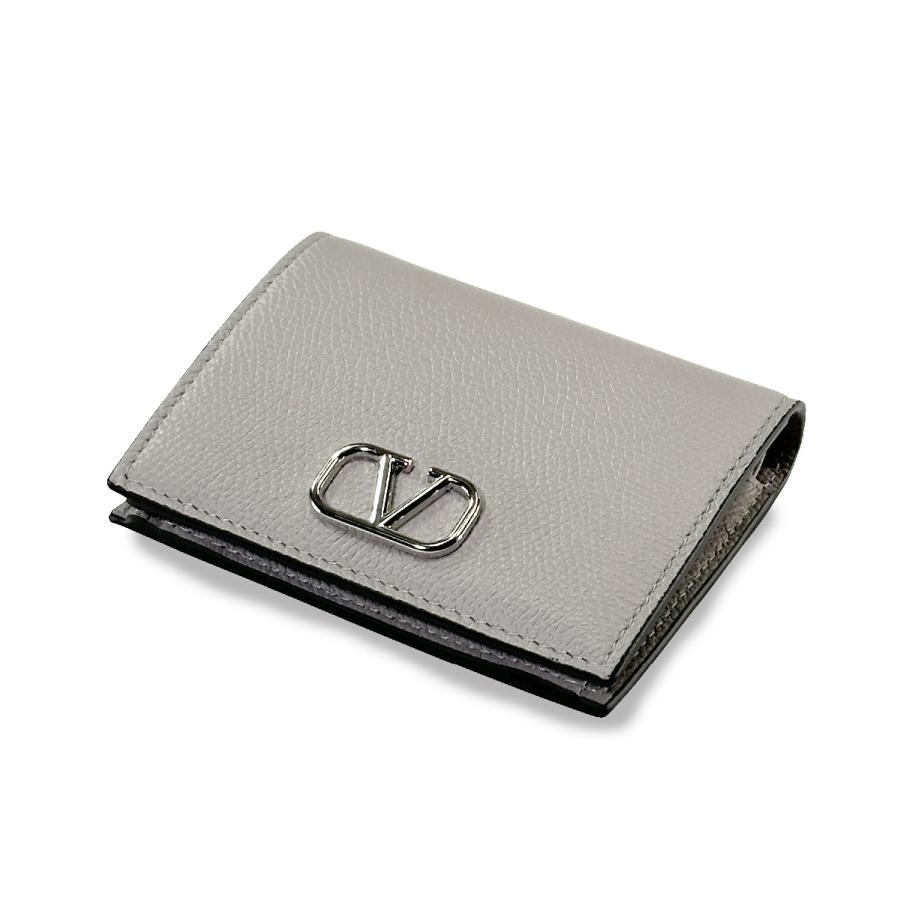 VALENTINO（ヴァレンティノ） 二つ折り財布 P0R39BKH WRL : インポート