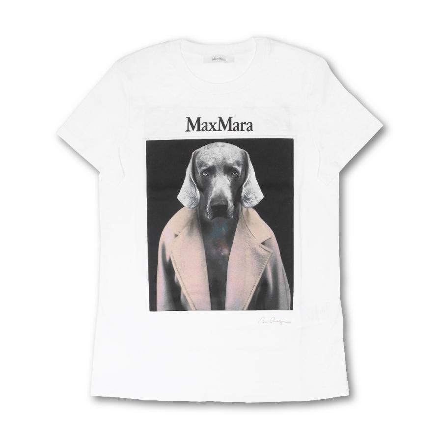 【新品未使用】XSサイズ MAX MARA CIPRIA[チプリア] Tシャツ Max Mara MAX MARA マックスマーラ 半袖 Tシャツ CIPRIA