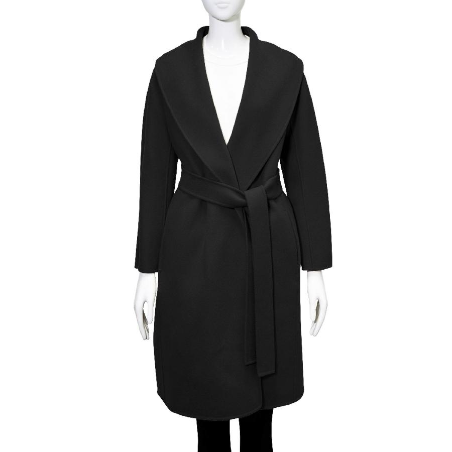 Max Mara（マックスマーラ） S MAX MARA エス ベルト付 コート MESSI 