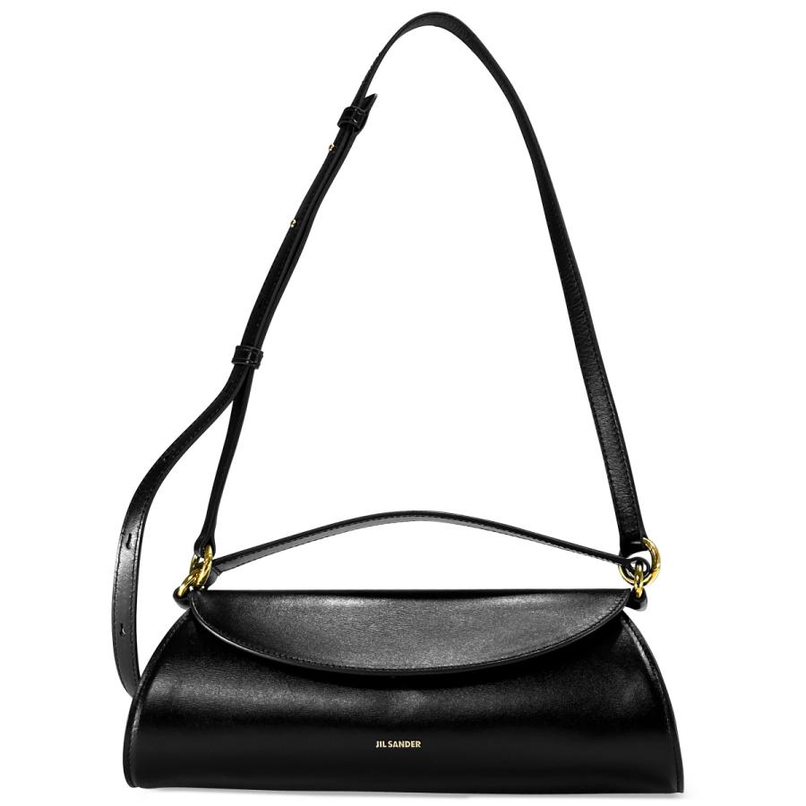 JIL SANDER ジルサンダー  ショルダー付 ハンドバッグ スモール CANNOLO カンノーロ J07WG0051 P4840 001 レディース | JIL SANDER
