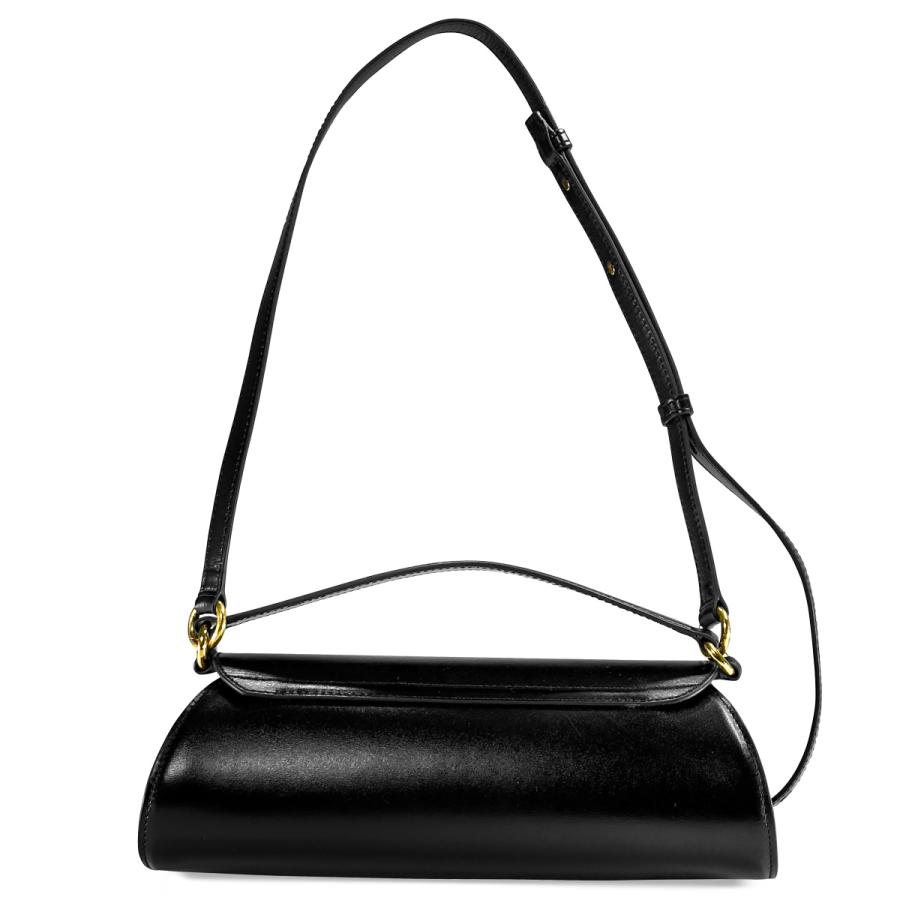 JIL SANDER ジルサンダー  ショルダー付 ハンドバッグ スモール CANNOLO カンノーロ J07WG0051 P4840 001 レディース | JIL SANDER | 01