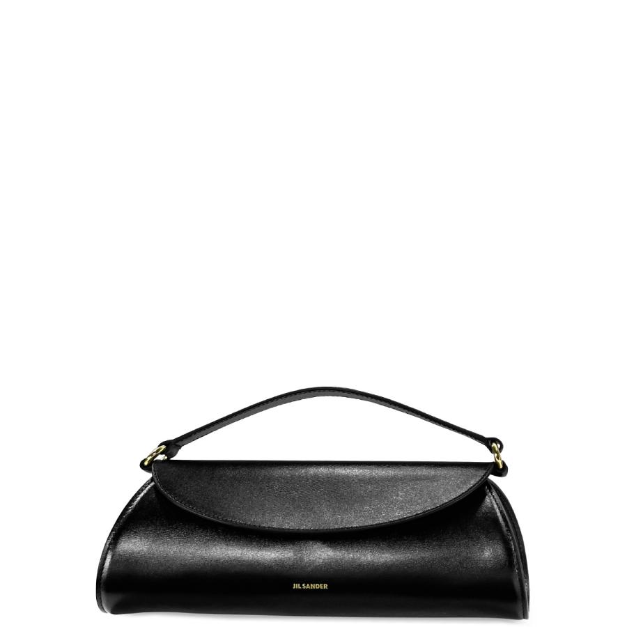JIL SANDER ジルサンダー  ショルダー付 ハンドバッグ スモール CANNOLO カンノーロ J07WG0051 P4840 001 レディース | JIL SANDER | 02